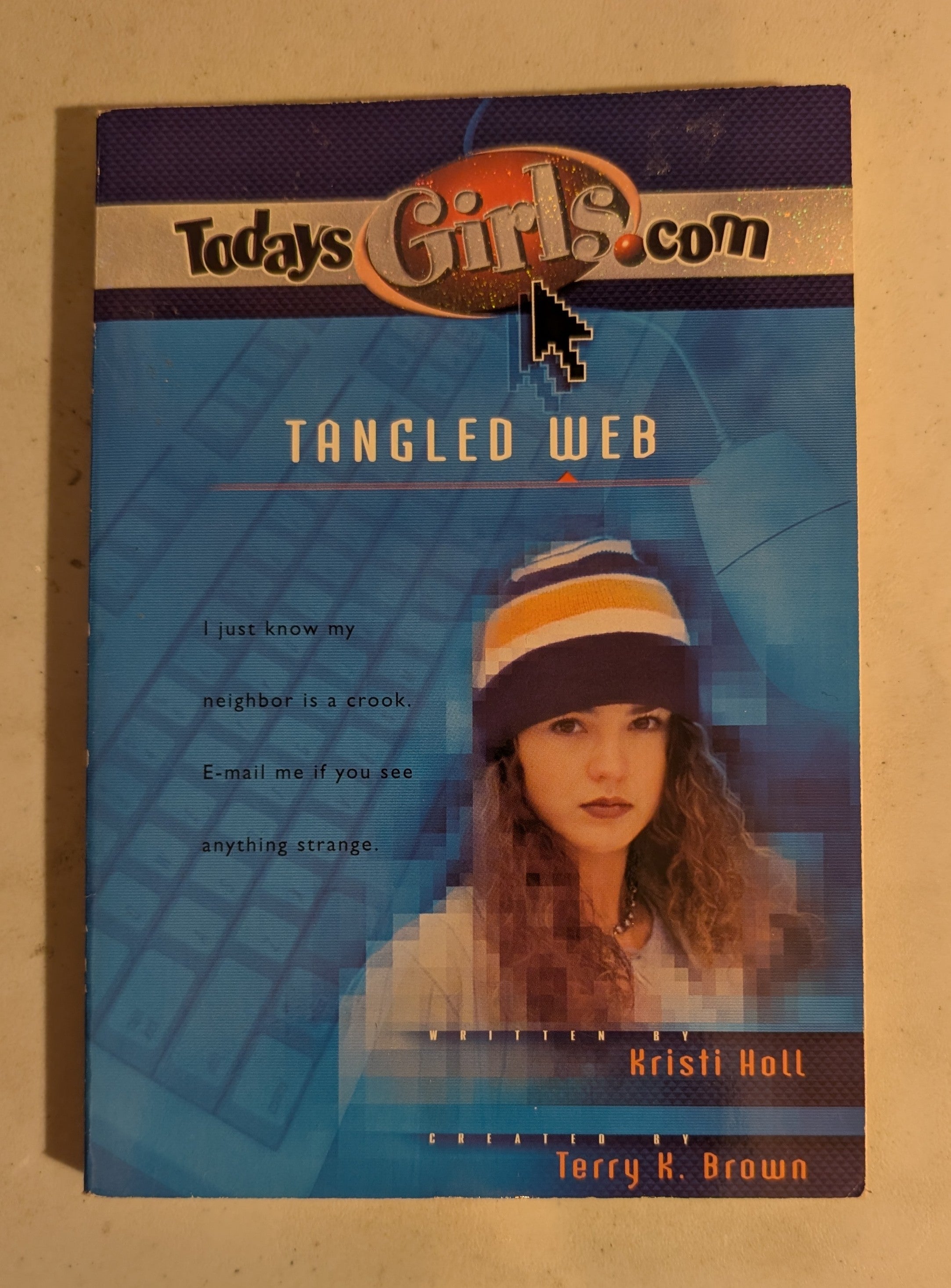 Tangled Web - TodaysGirls.com, Book 3