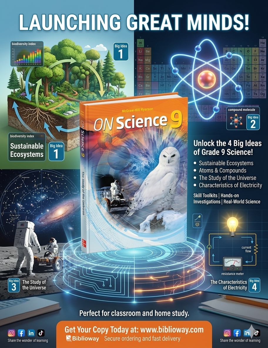 ON Science 9
