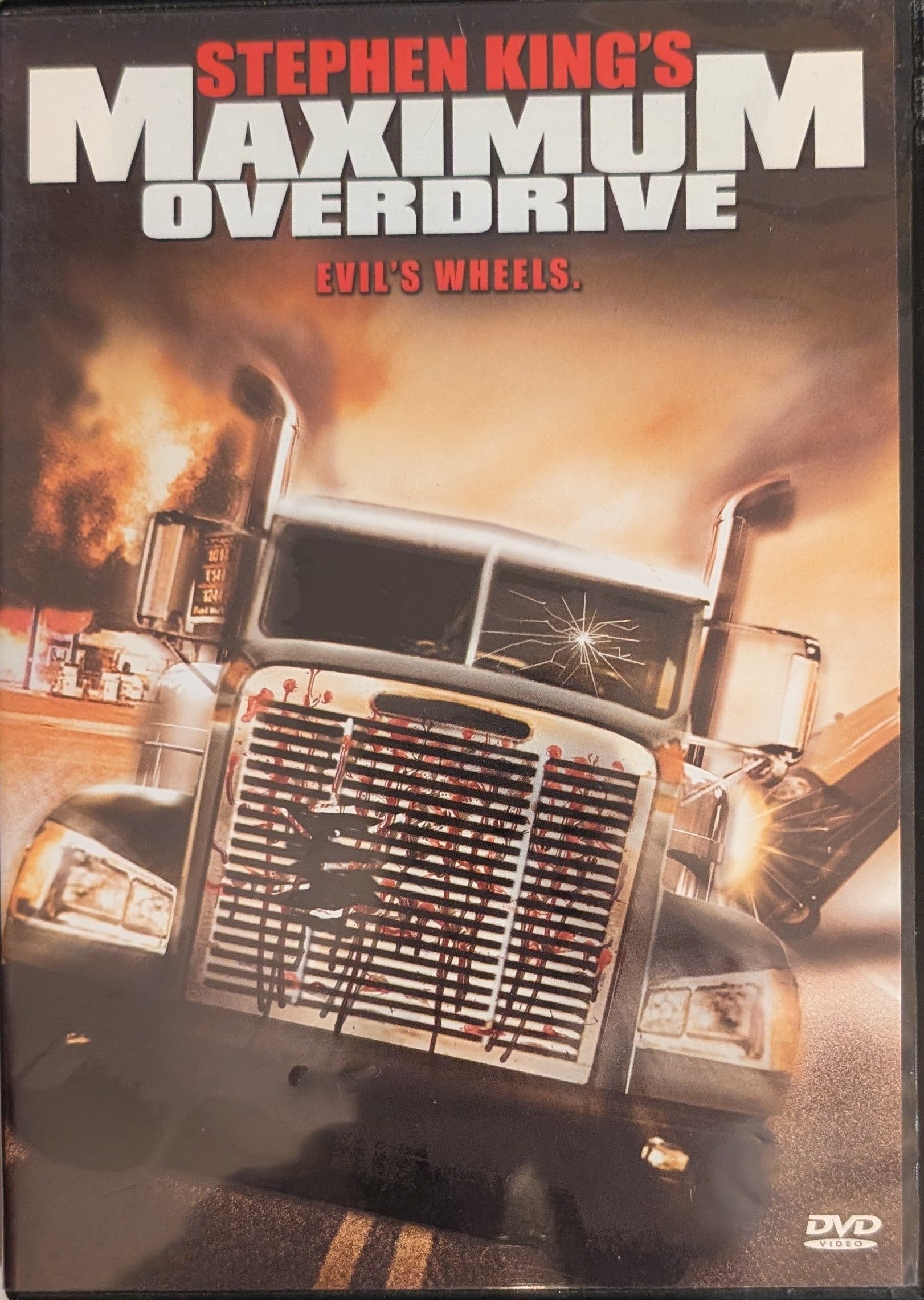 Maximum Overdrive