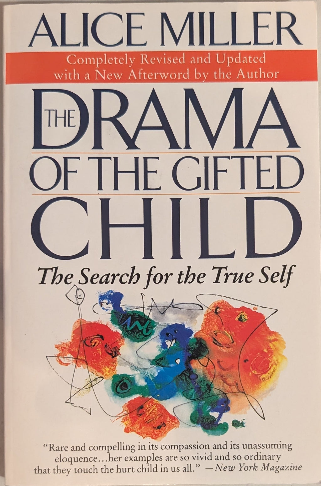 The Drama of the Gifted Child