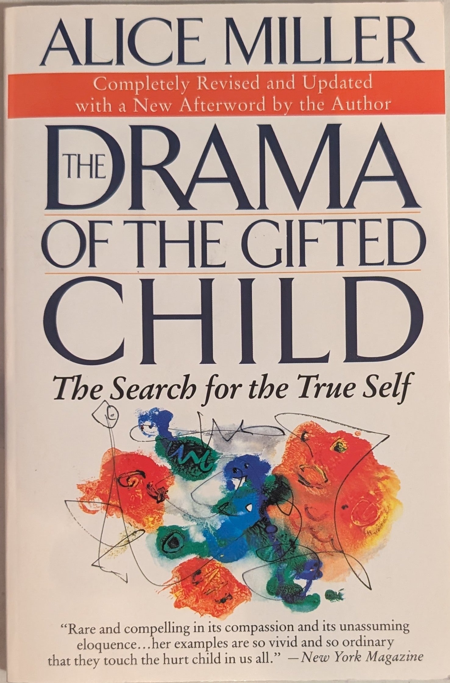 The Drama of the Gifted Child