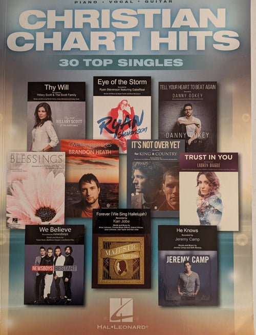 Christian Chart Hits: 30 Top Singles