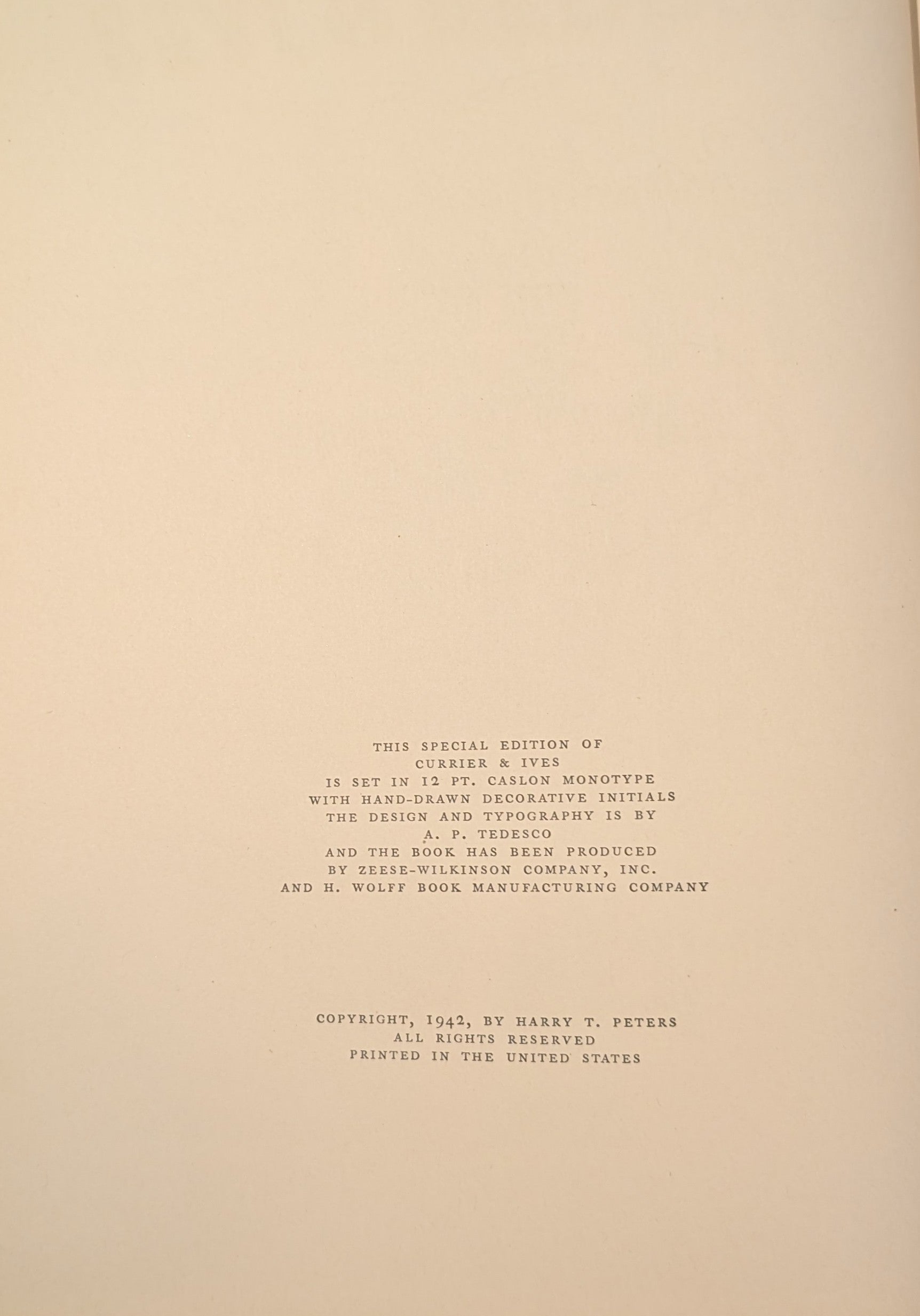 Currier & Ives: Printmakers to the American People