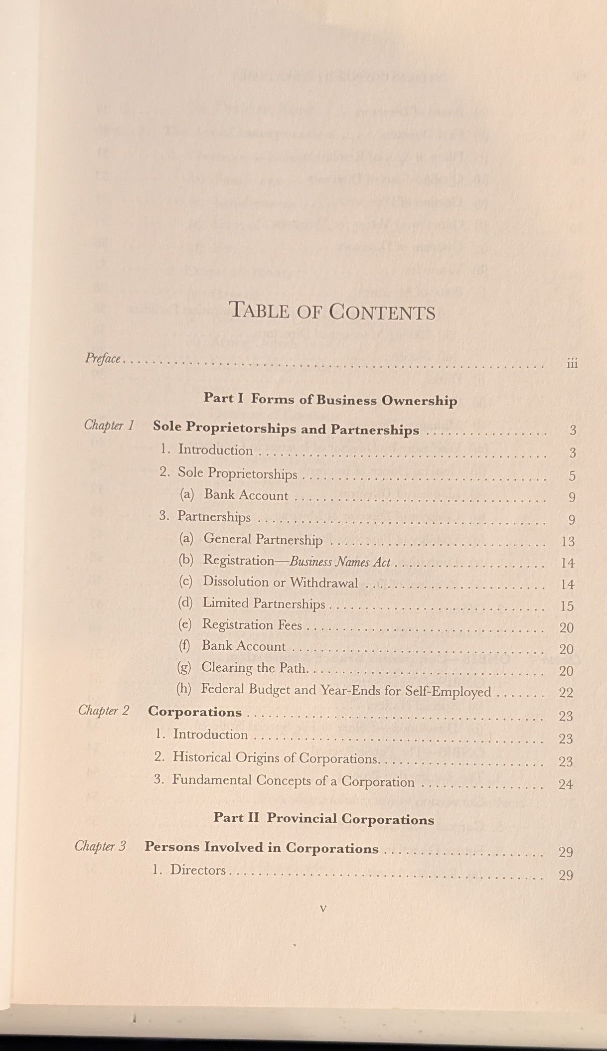 Ontario Corporate Procedures (Third Edition)