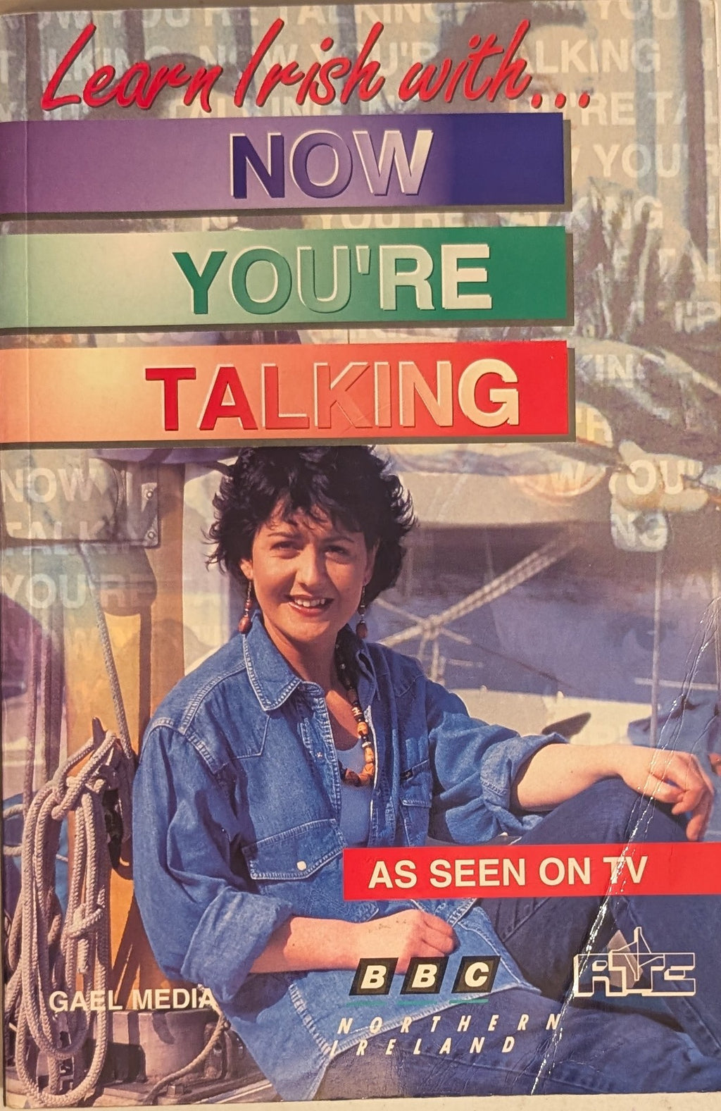 Learn Irish with Now You're Talking