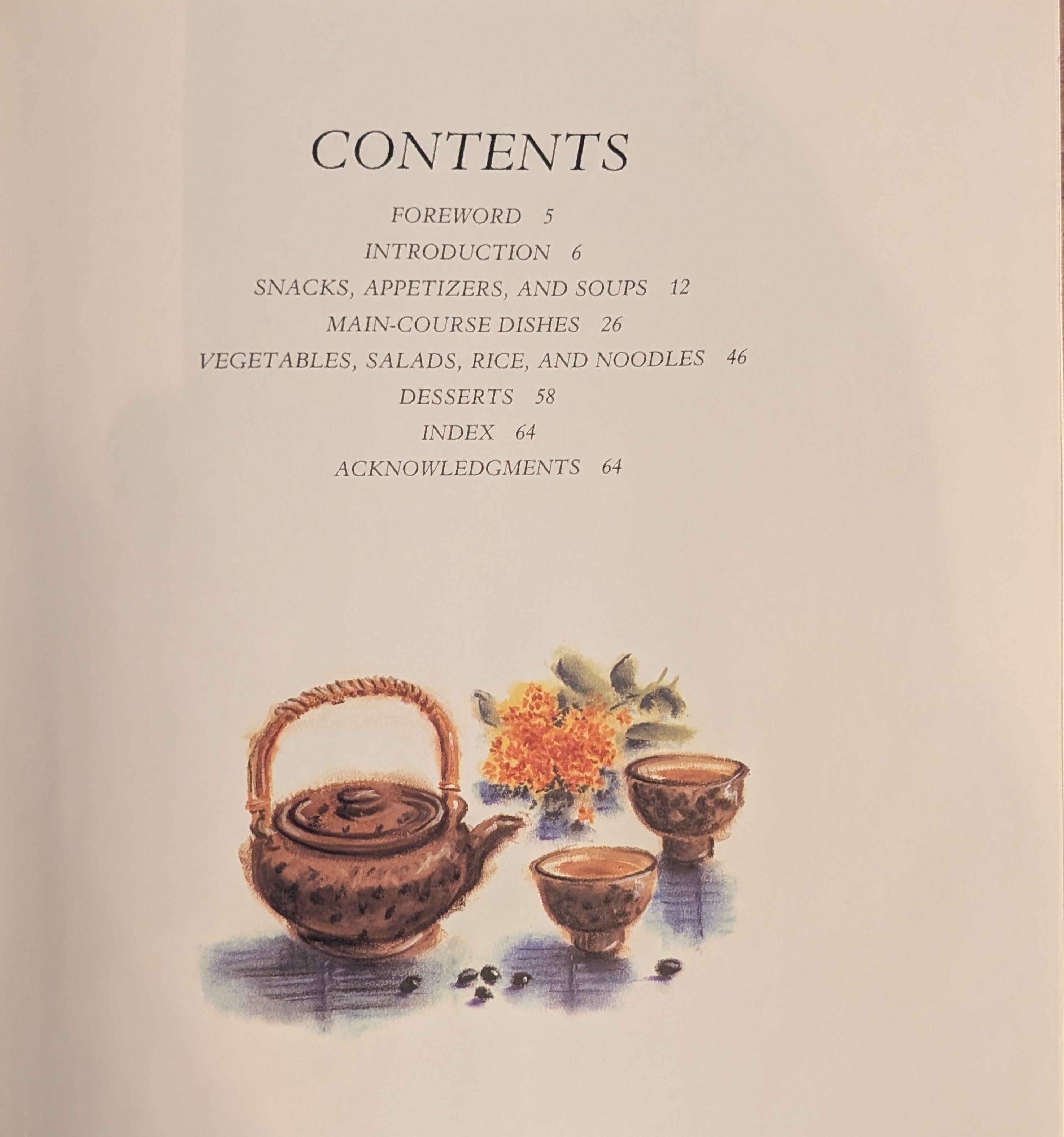 Easy & Artful Asian Cooking