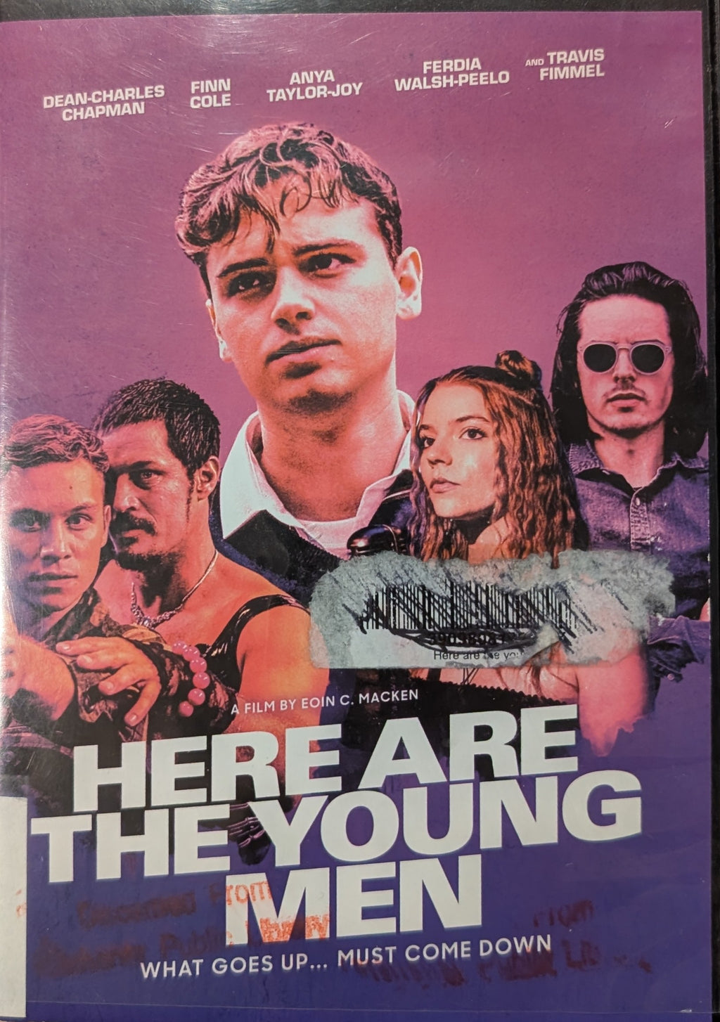 Here Are The Young Men