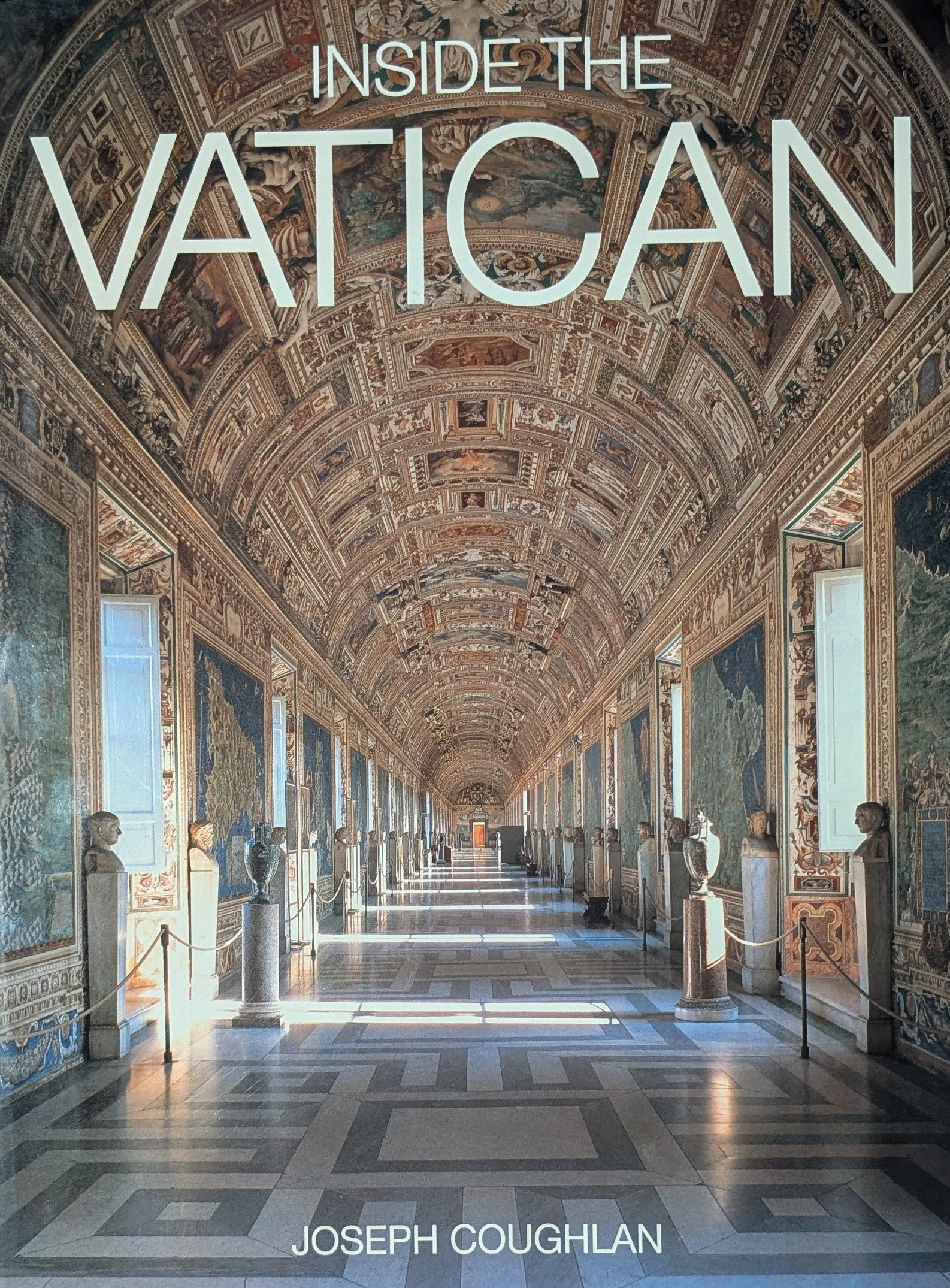 Inside the Vatican