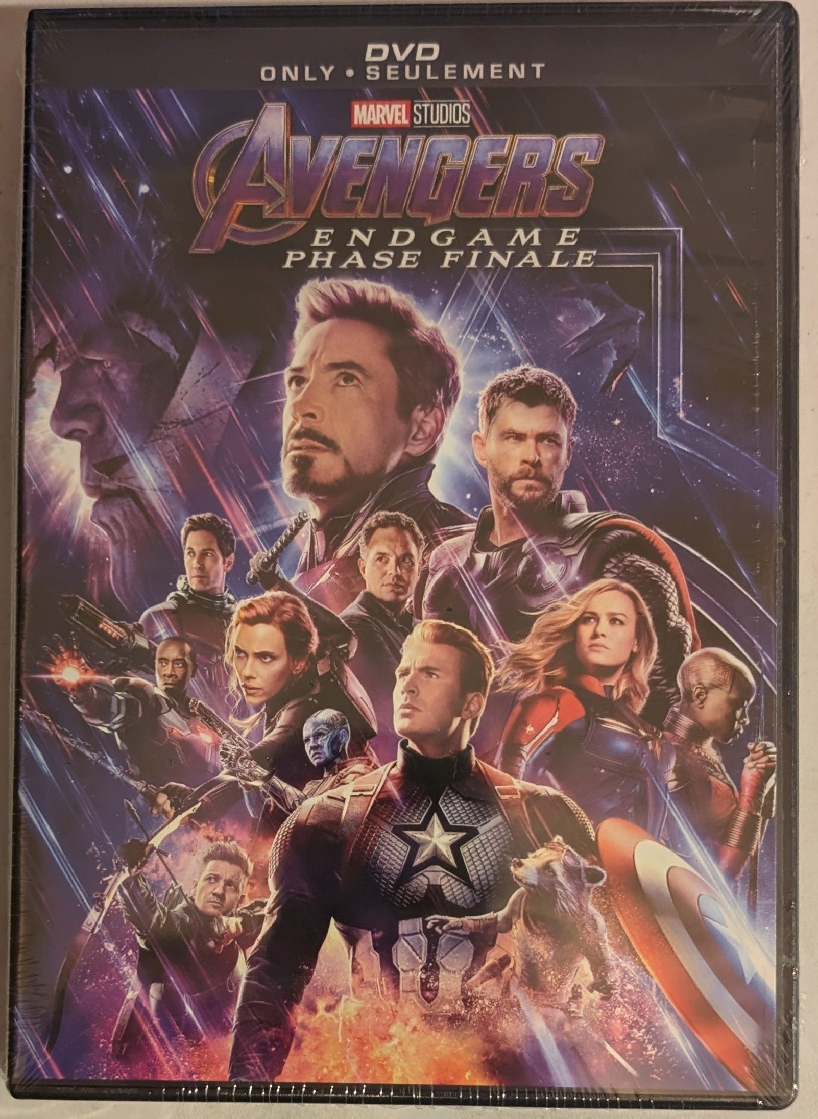 Avengers: Endgame