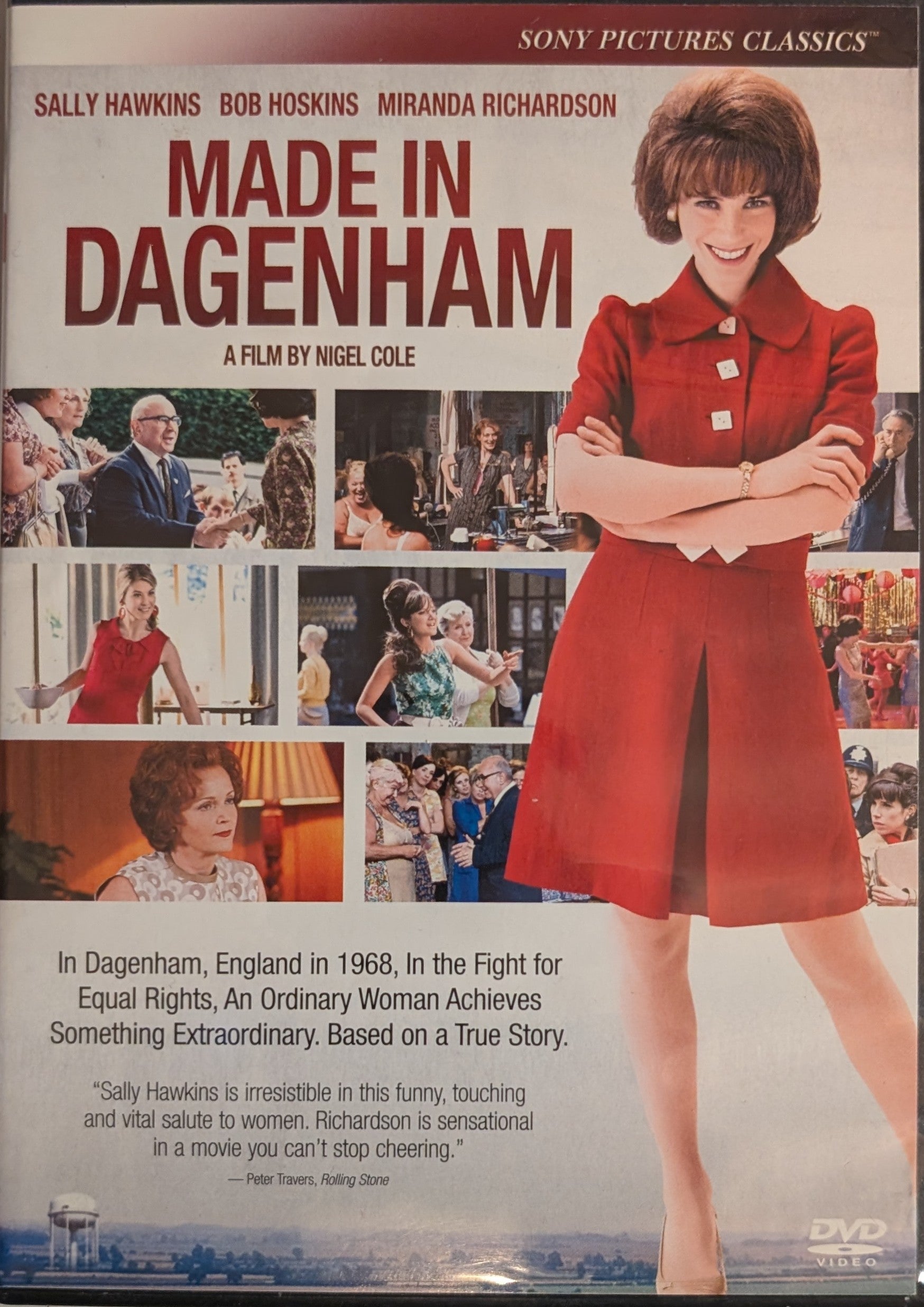 Made in Dagenham