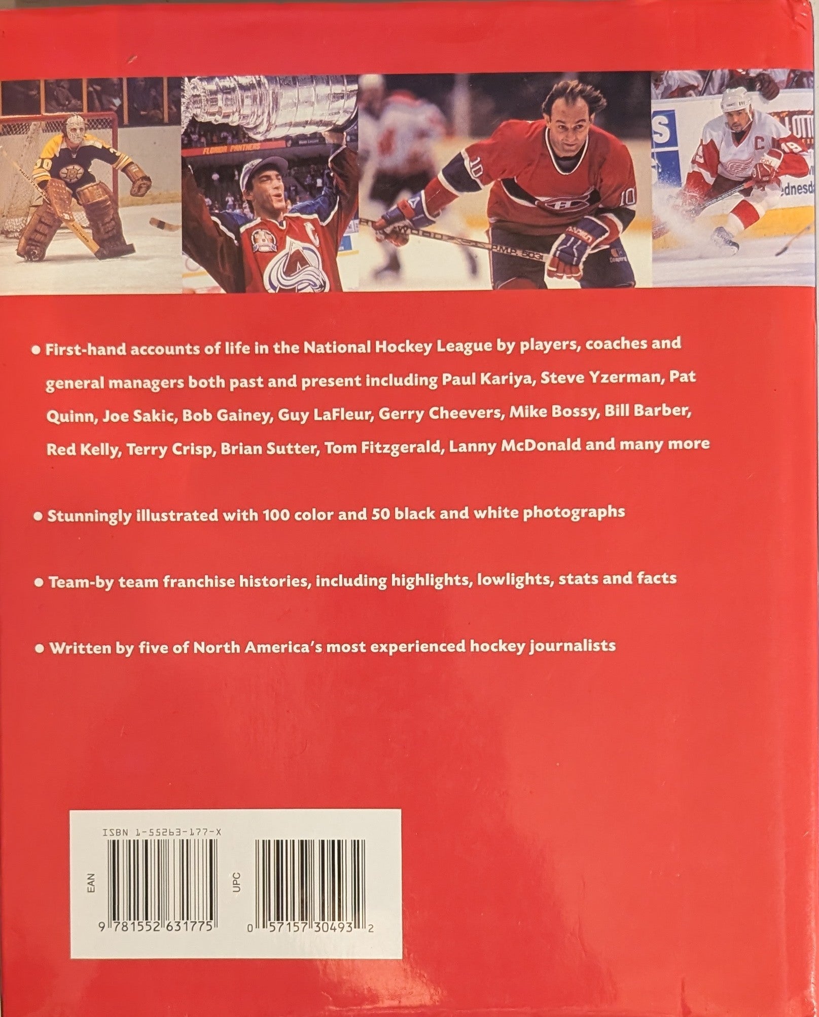 Hockey Chronicles