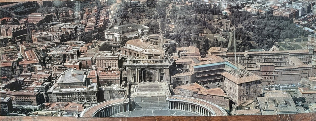 Inside the Vatican