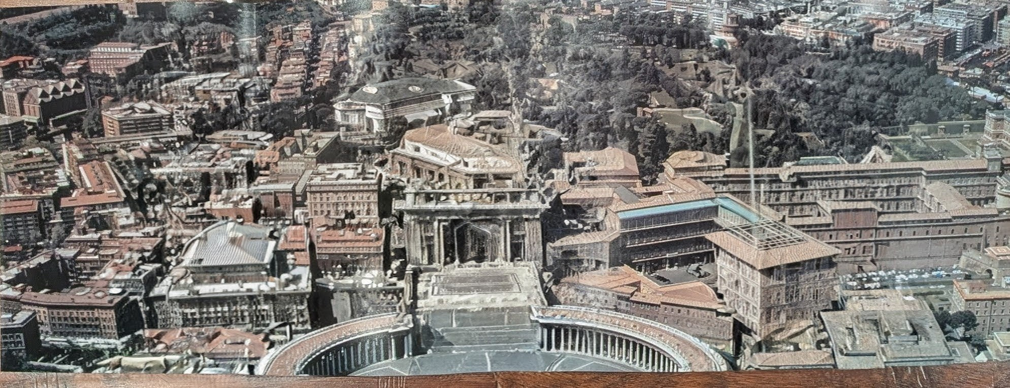 Inside the Vatican