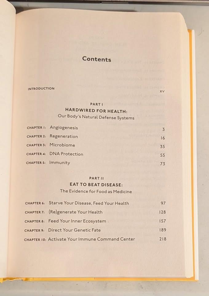 Eat to Beat Disease