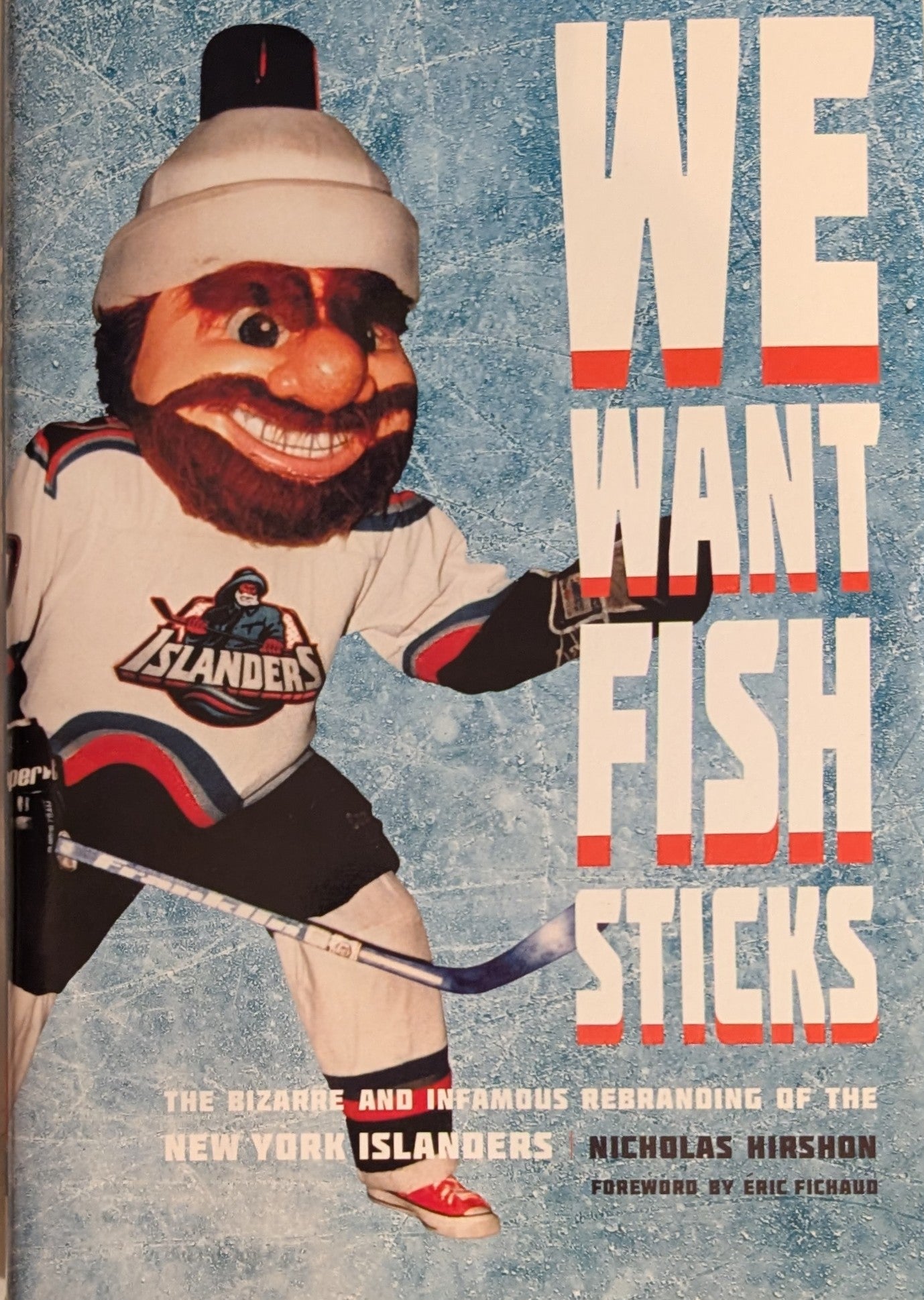 We Want Fish Sticks
