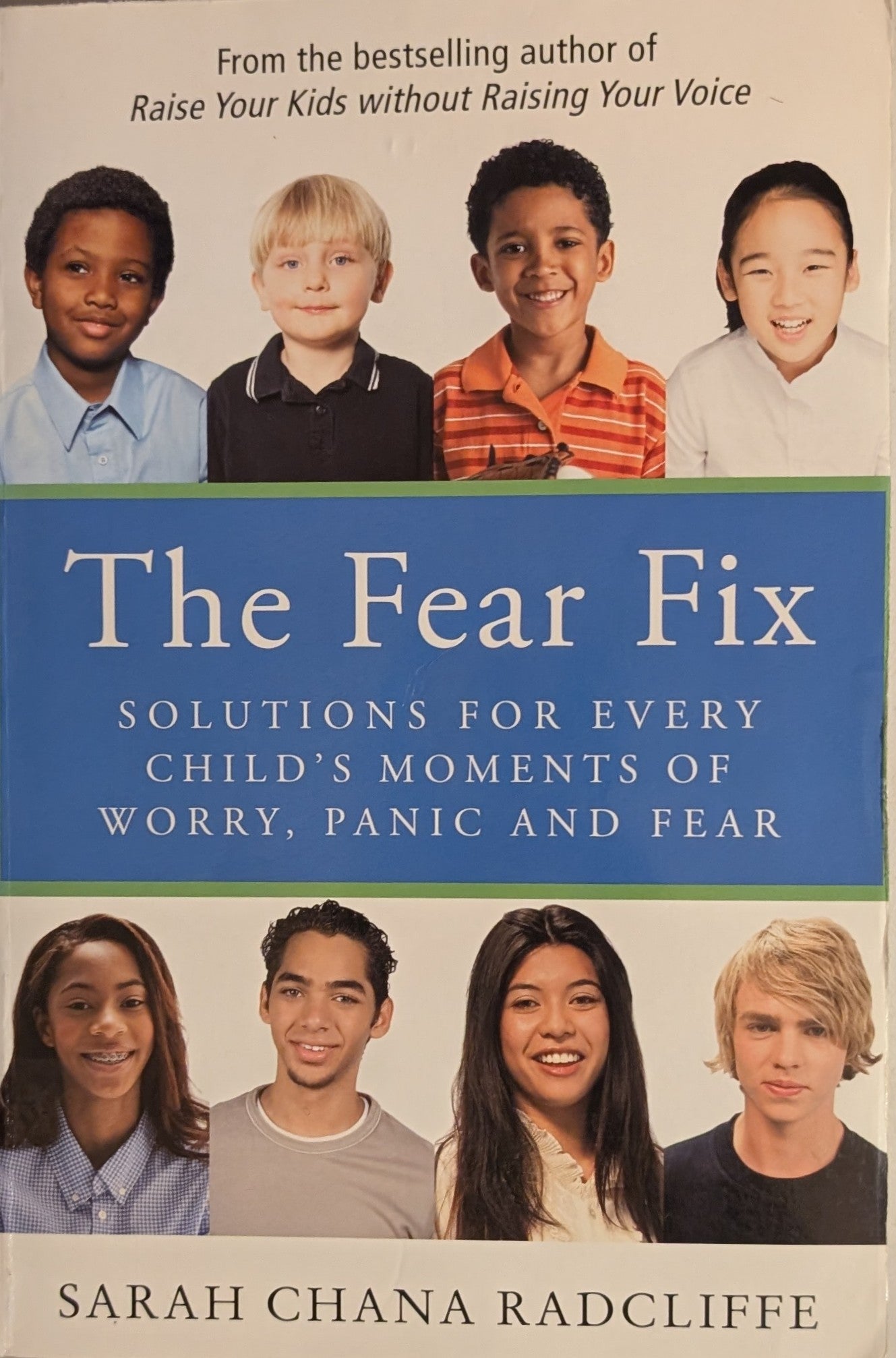 The Fear Fix