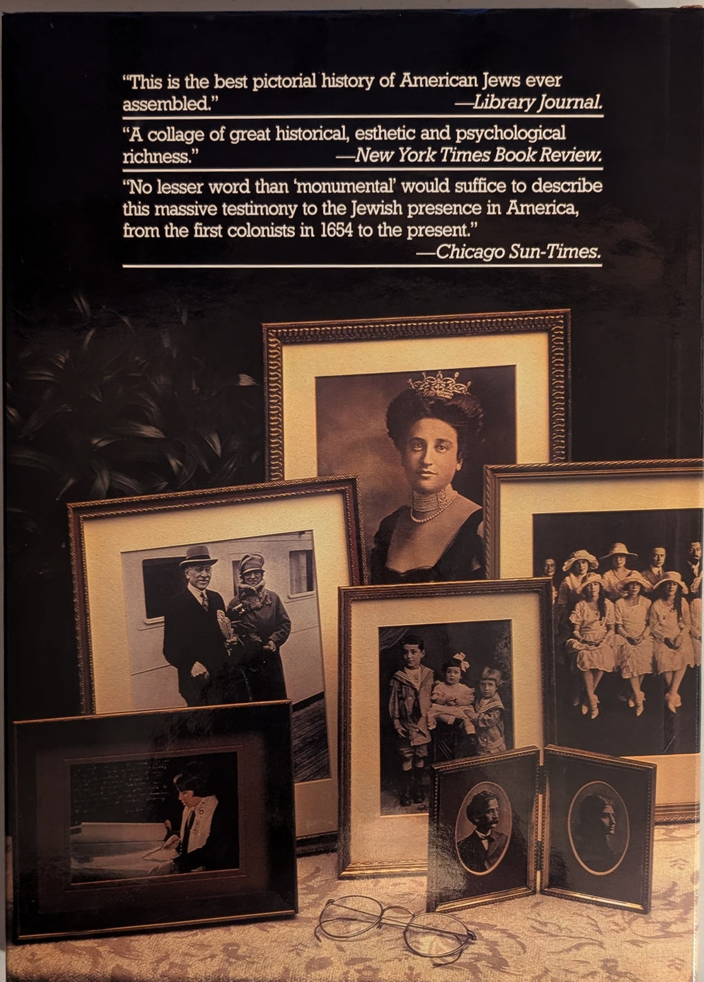 The American Jewish Album: 1654 to the Present