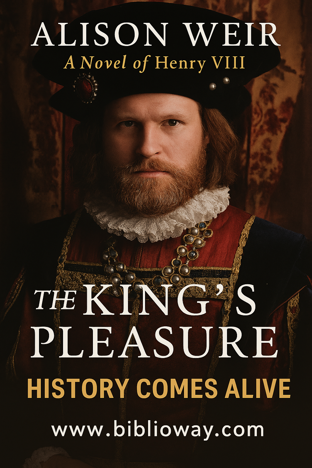 The King’s Pleasure