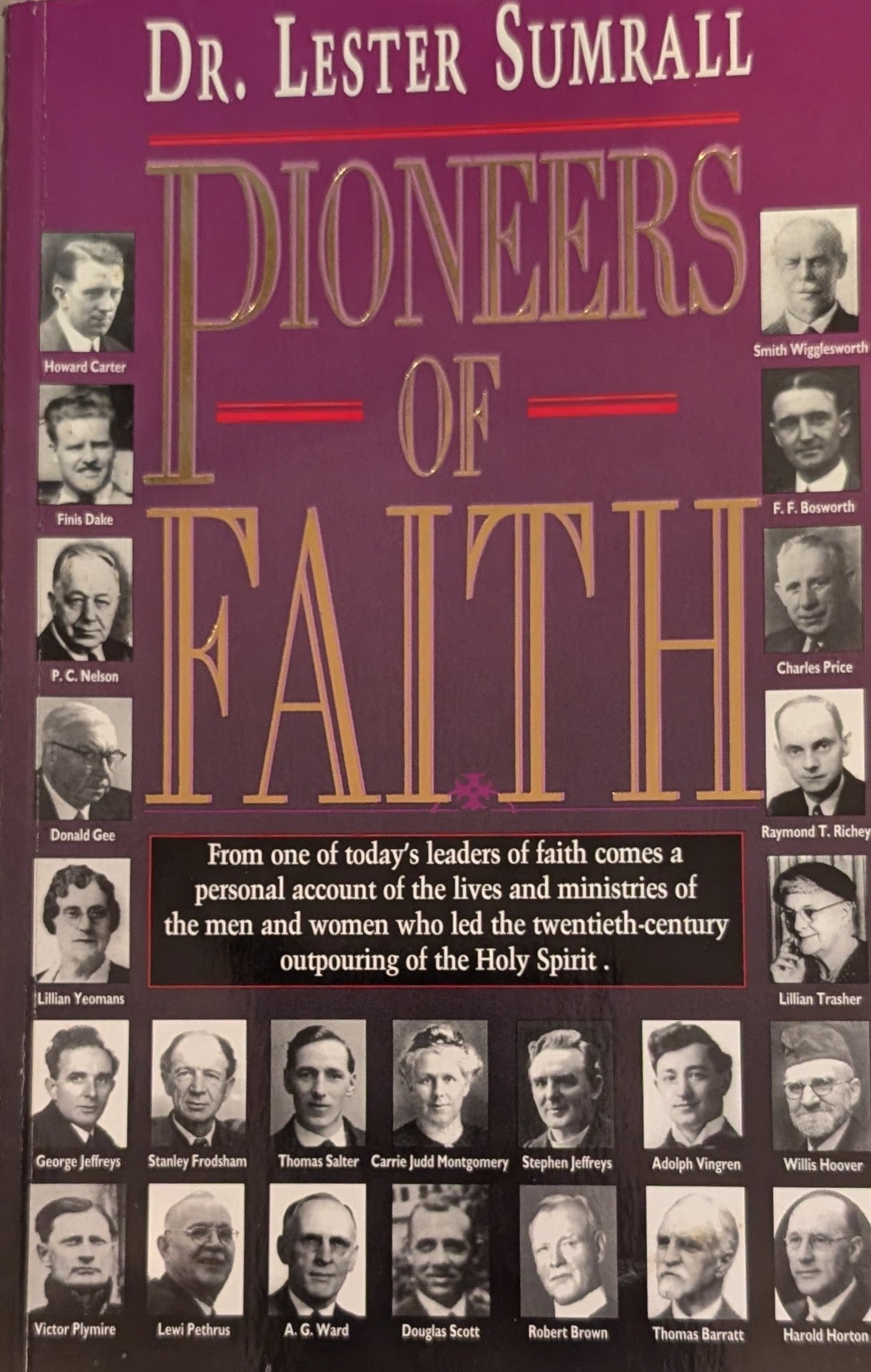 Pioneers of Faith
