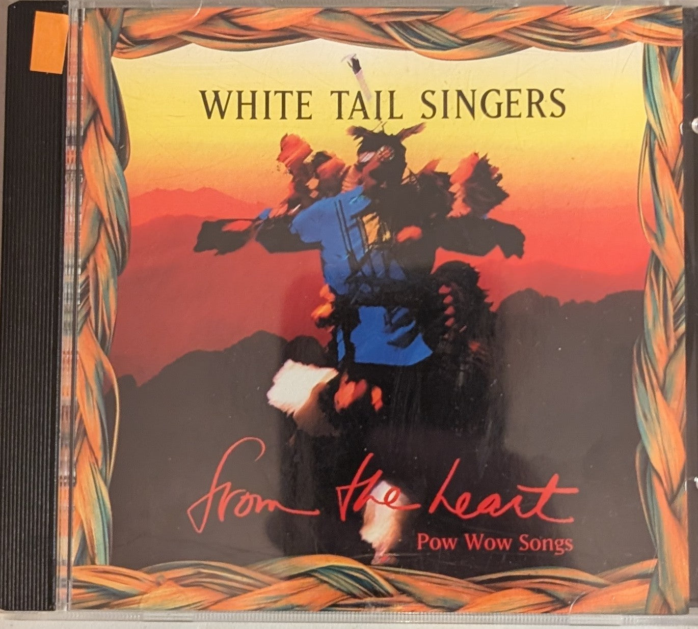 White Tail Singers – From the Heart: Pow Wow Songs