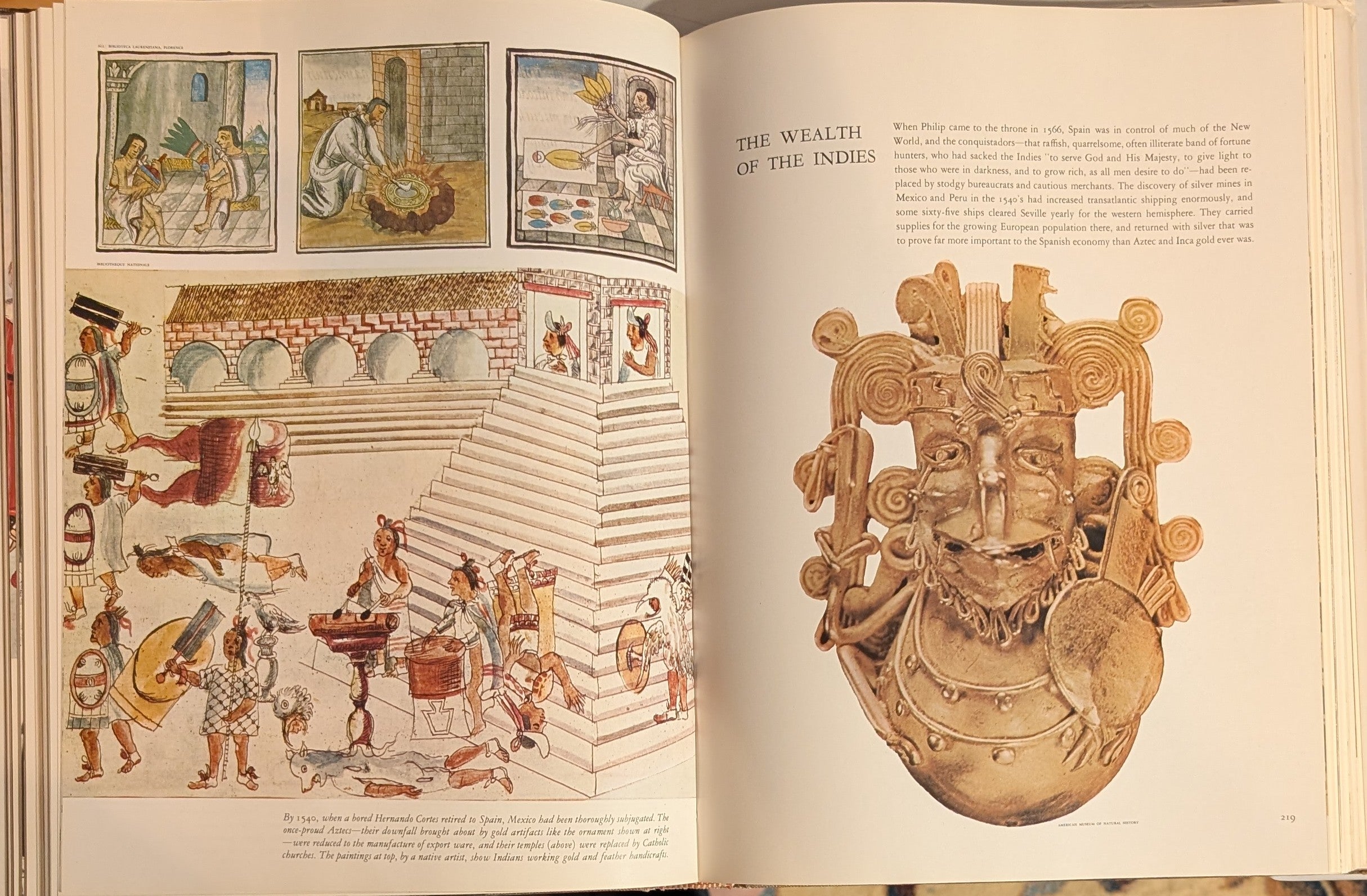 The Horizon Book of the Elizabethan World