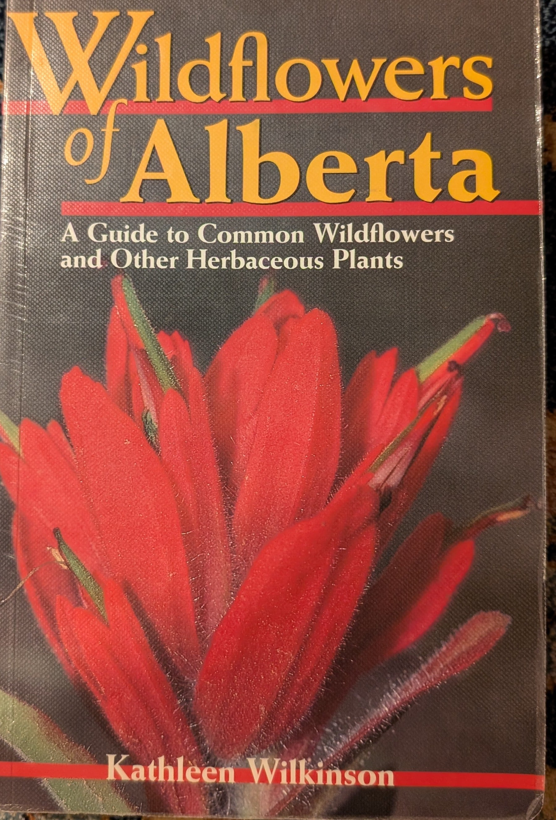 Wildflowers of Alberta