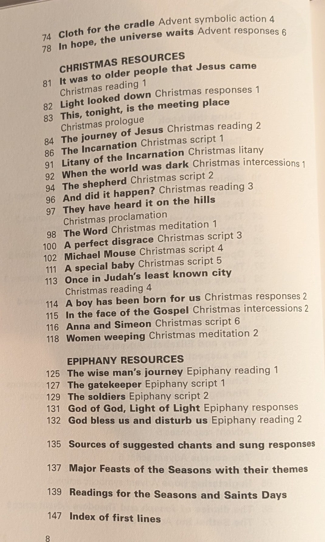 Cloth for the Cradle — Iona Community & Wild Goose Worship Group (1998)