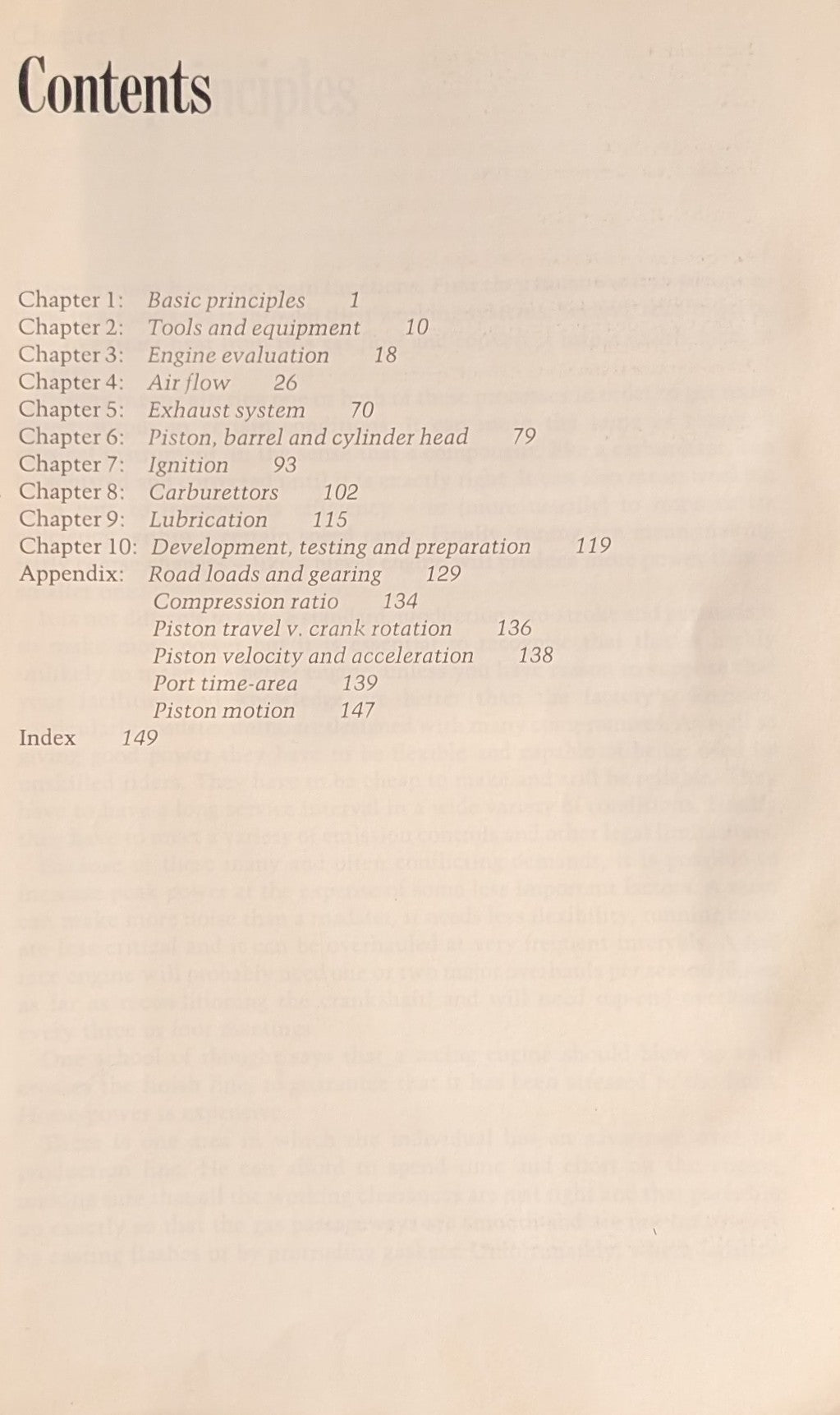 Motorcycle Tuning: Two‑Stroke (John Robinson, Heinemann Newnes, 1986/1988)