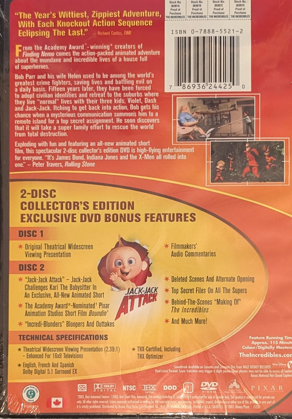 The Incredibles