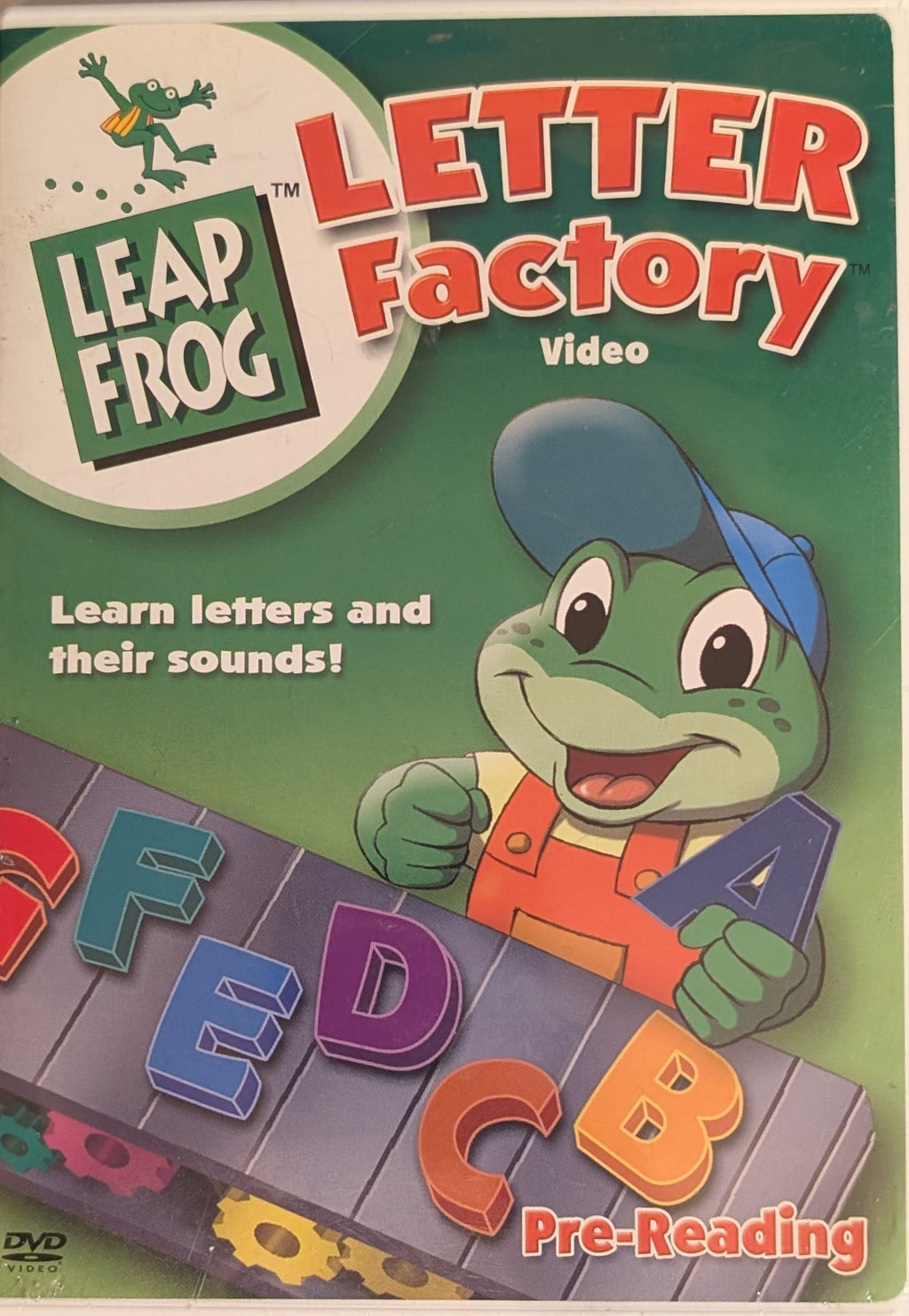 LeapFrog Letter Factory