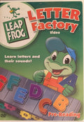 LeapFrog Letter Factory