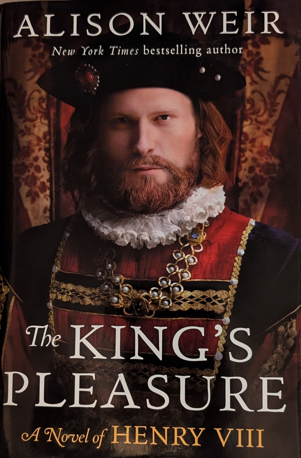 The King’s Pleasure
