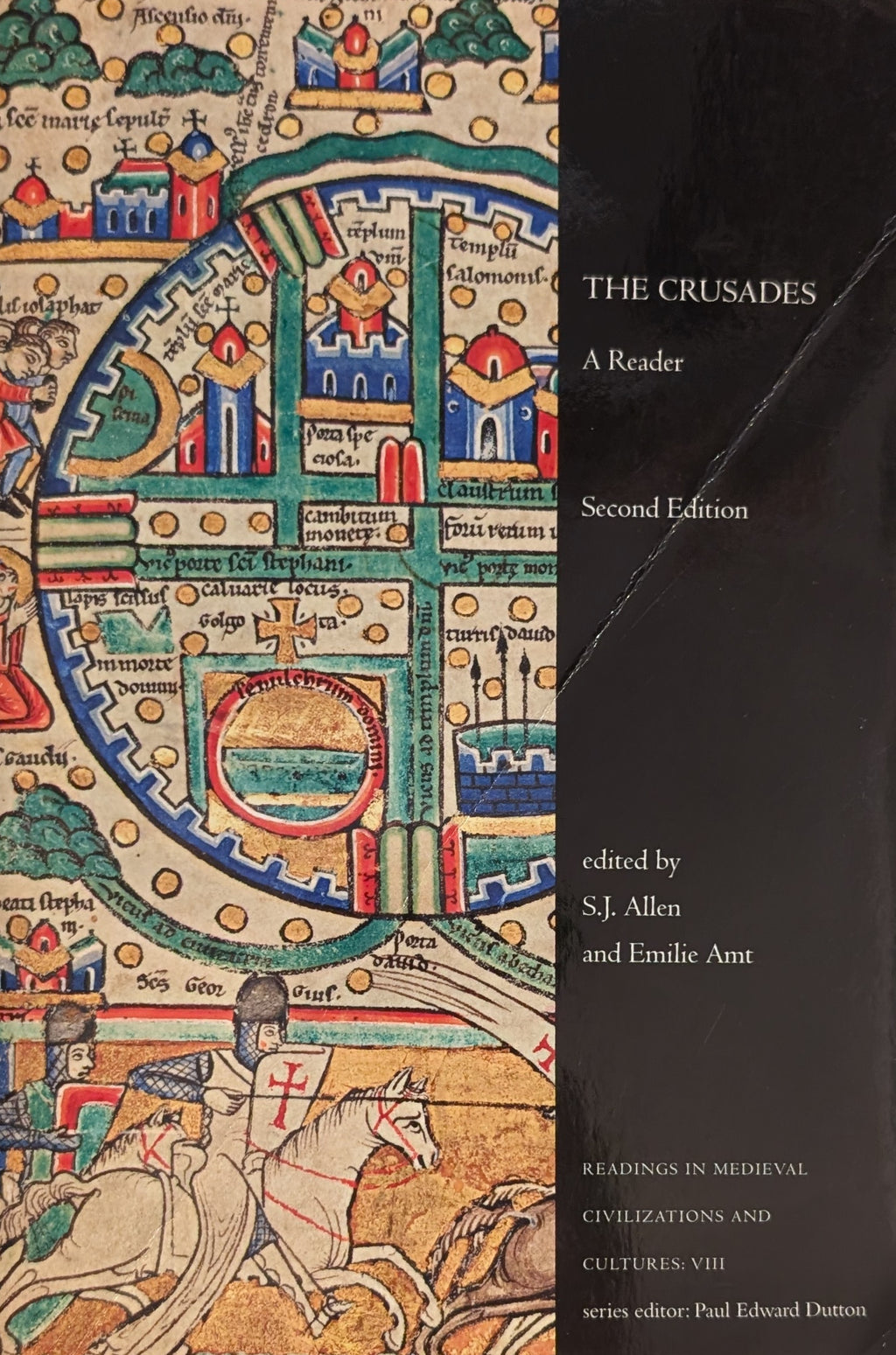 The Crusades: A Reader (Second Edition)