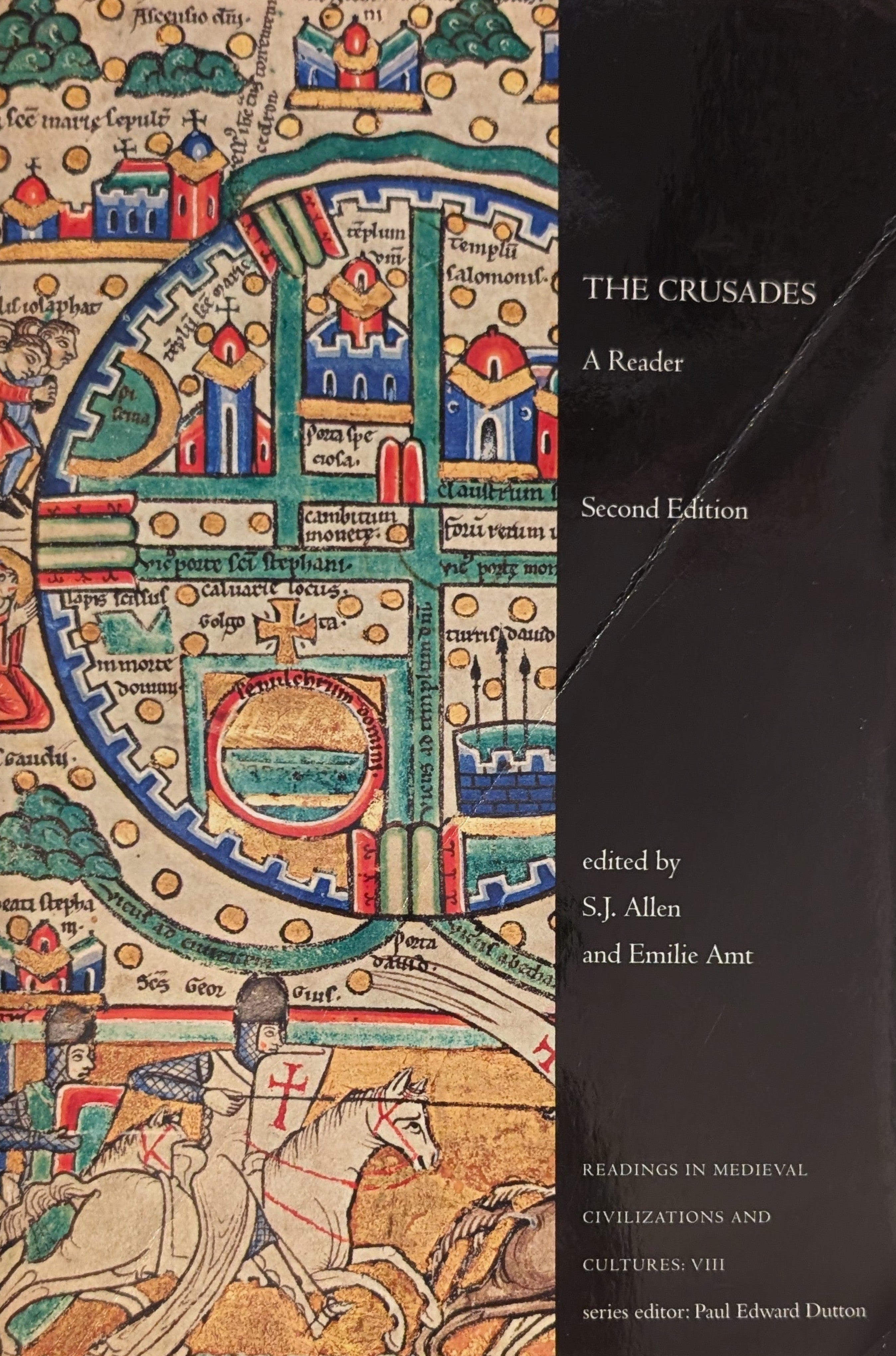 The Crusades: A Reader (Second Edition)
