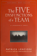 The Five Dysfunctions of a Team