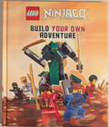 LEGO® NINJAGO: Build Your Own Adventure