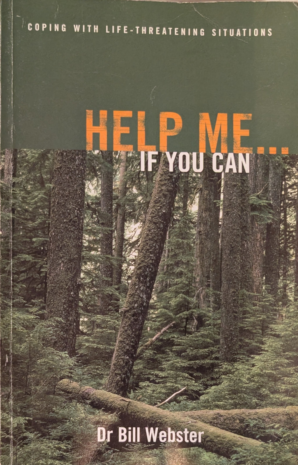 Help Me… If You Can