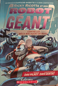 Ricky Ricotta et son robot géant / Ricky Ricotta and His Giant Robot