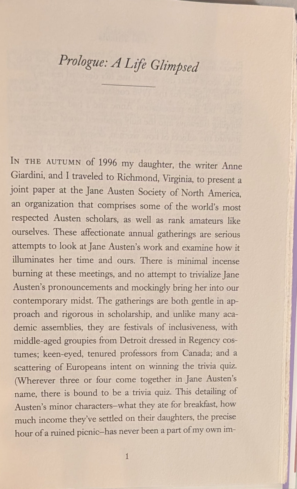 Jane Austen