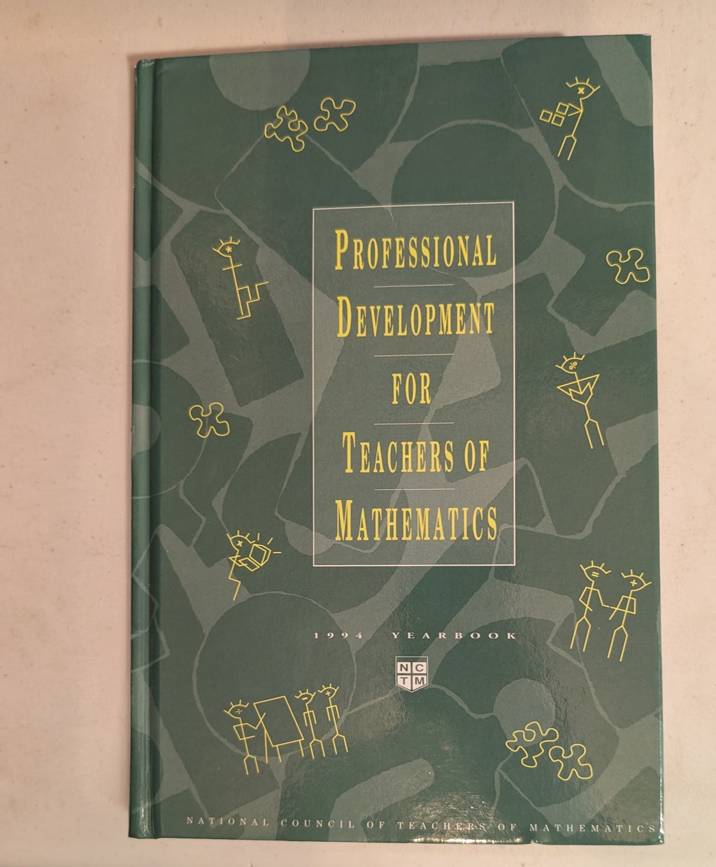 Professional Development for Teachers of Mathematics