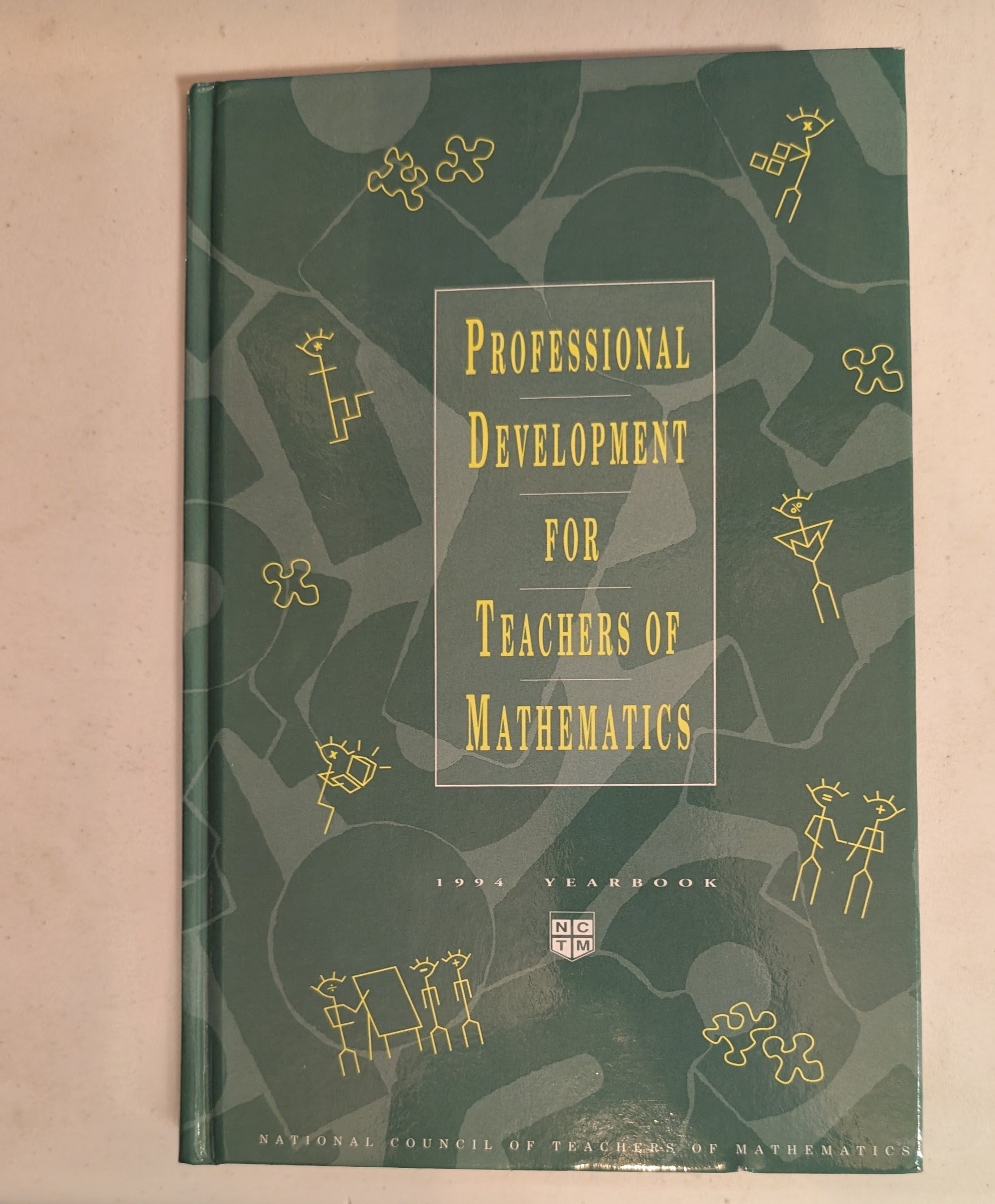 Professional Development for Teachers of Mathematics