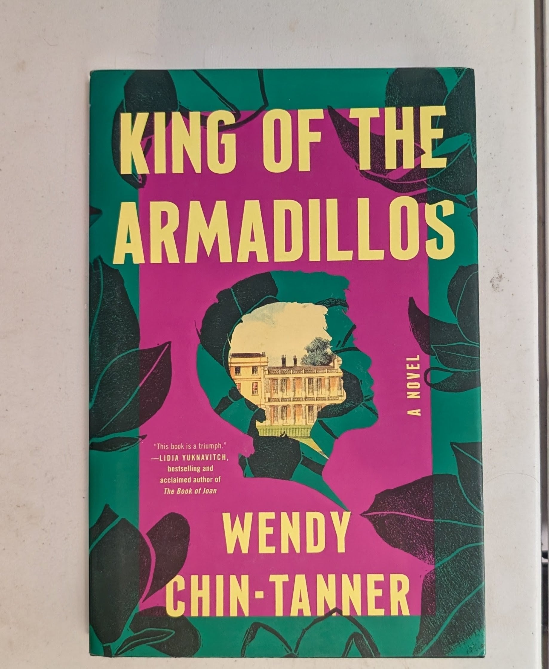 King of the Armadillos