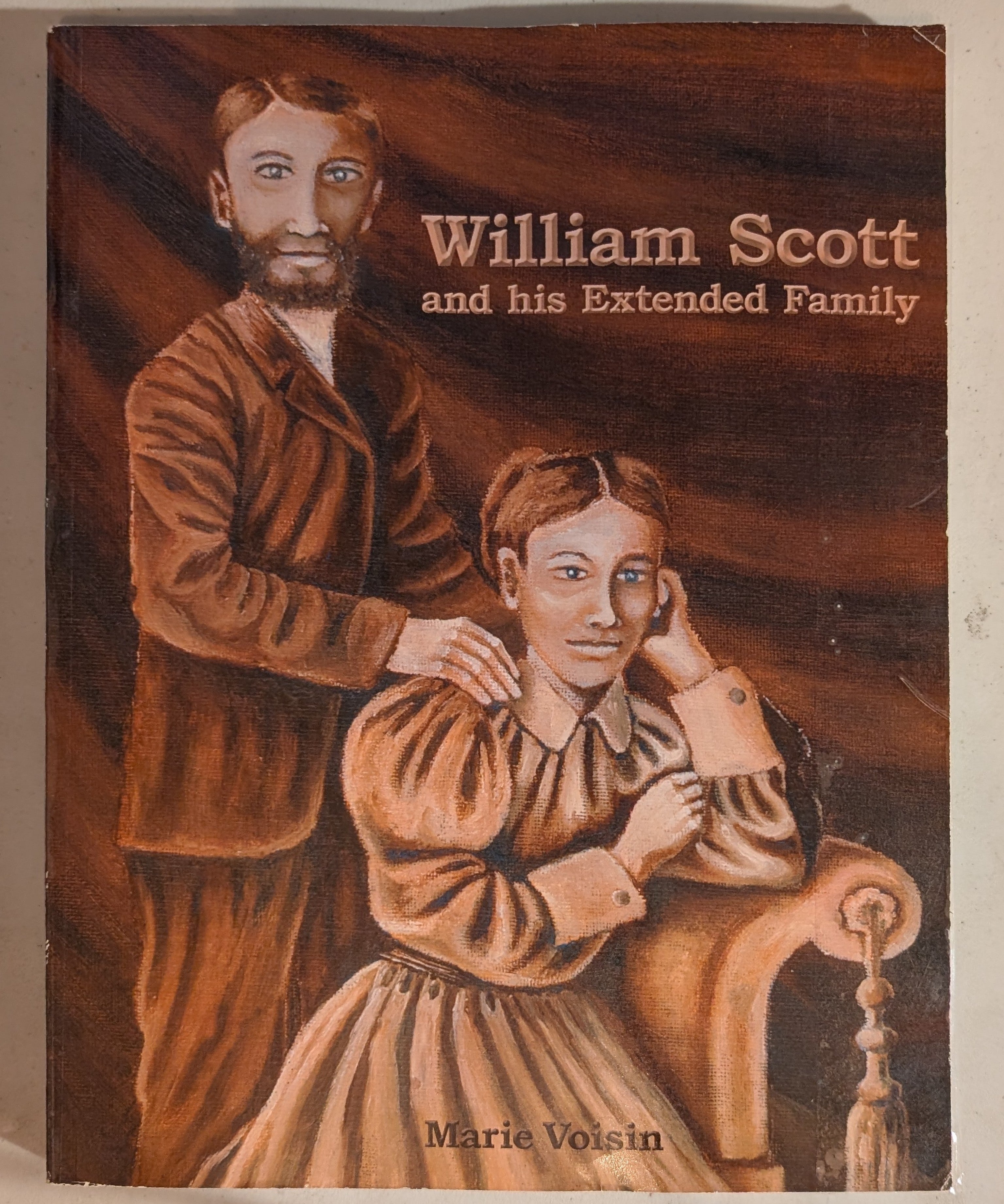 William Scott and his Extended Family