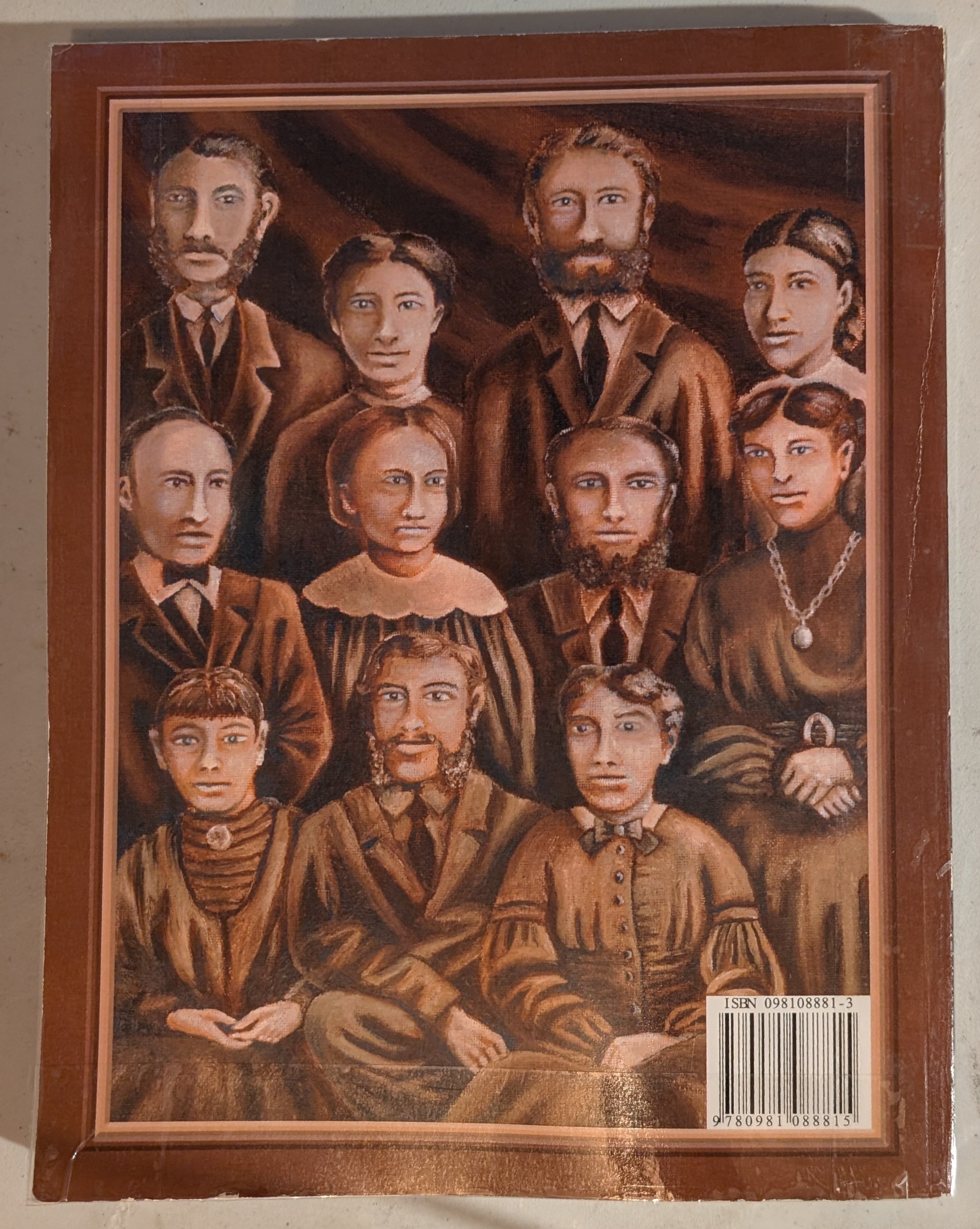 William Scott and his Extended Family