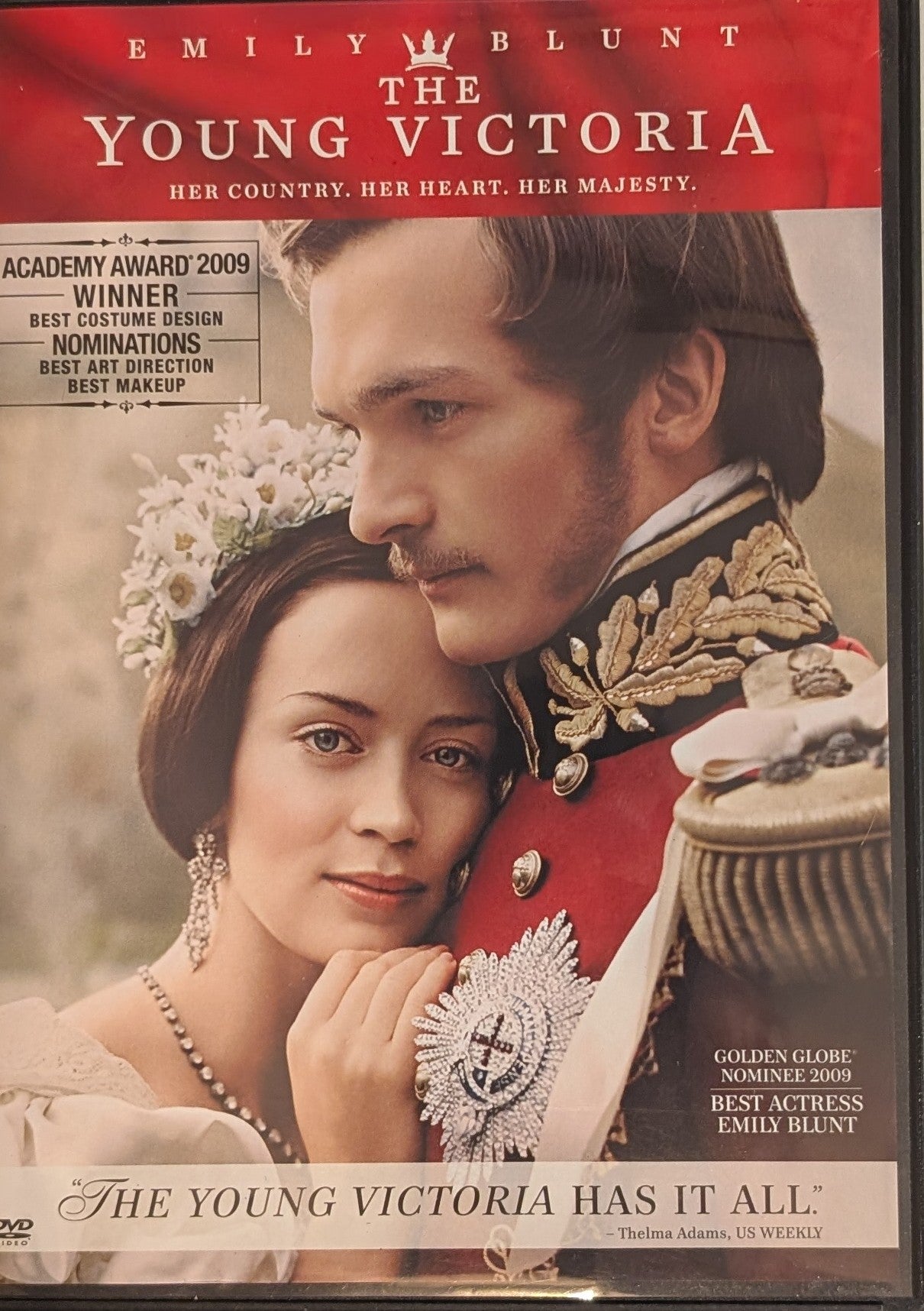 The Young Victoria