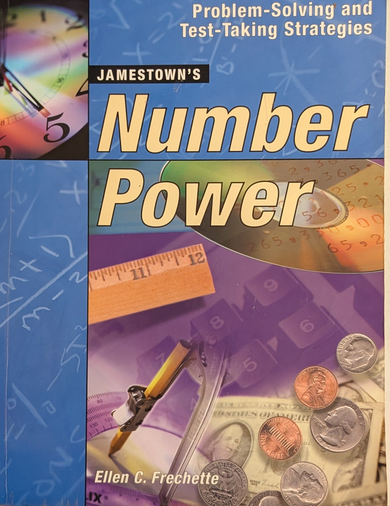 Jamestown’s Number Power: Problem-Solving and Test-Taking Strategies